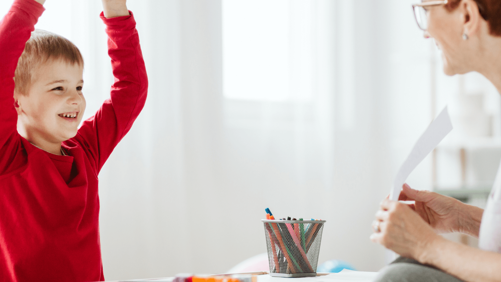 Rasing Child Celebrating the Joys of Raising a Child with ADHD - Caritas Care ...