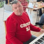 Thomas thrives in Supported Living