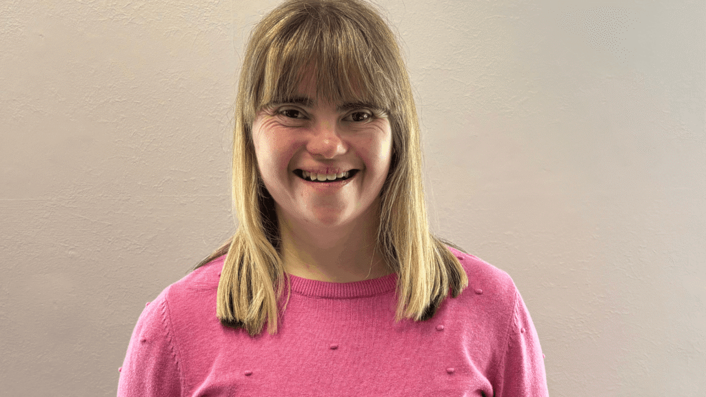 VIP has had a significant impact on Laura and her family’s lives.