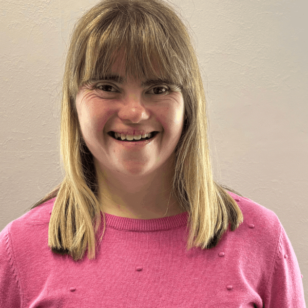 VIP has had a significant impact on Laura and her family’s lives.