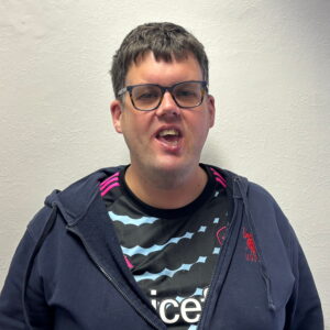 For Ashleigh and his family, VIP (Vision in People) has become an essential part of daily life, offering structure, friendship and opportunities that have helped him grow in confidence over the past 13 years.