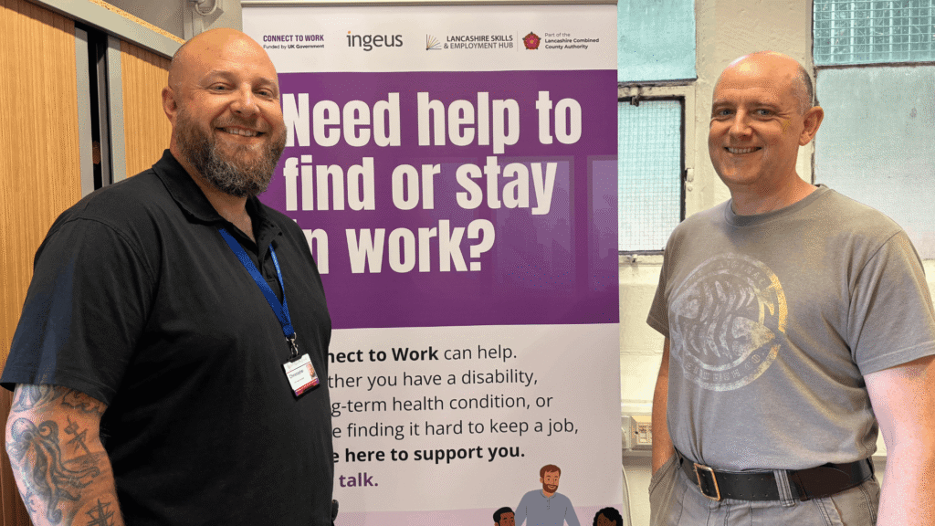 A partnership between Caritas Care's Plungington Community Centre and employment specialists Standguide is helping local people overcome barriers to work, build confidence and create brighter futures through personalised employment support.