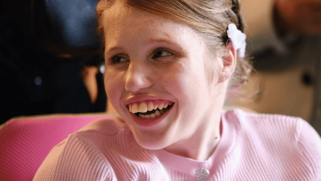Meet Maddi from FX